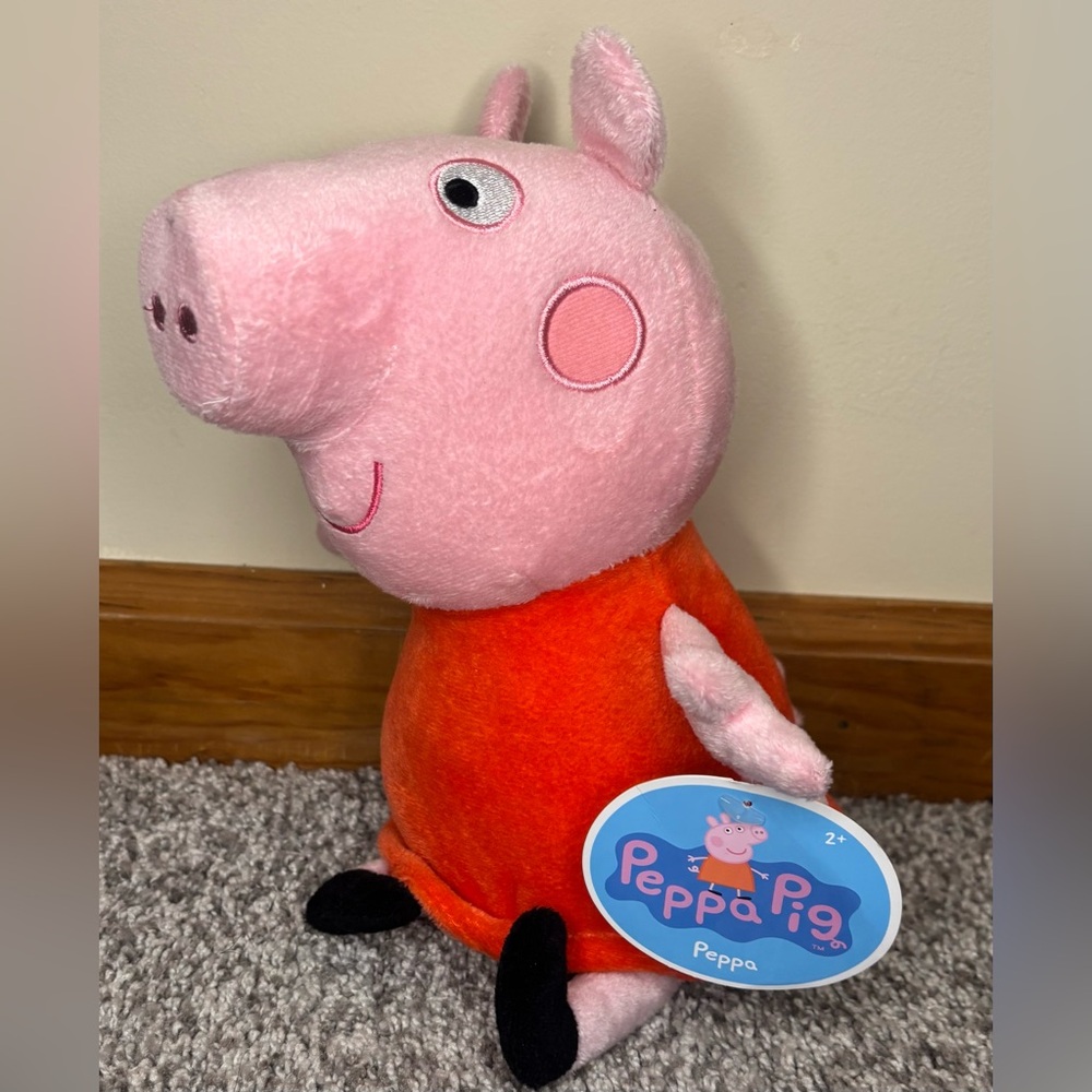 Peppa Pig Plush Toy